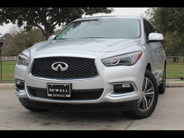 2019 INFINITI QX60 Pure