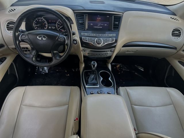 2019 INFINITI QX60 Pure