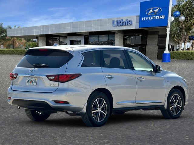 2019 INFINITI QX60 Pure