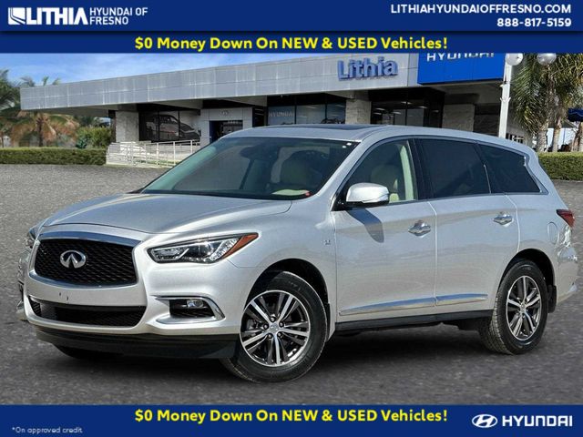 2019 INFINITI QX60 Pure