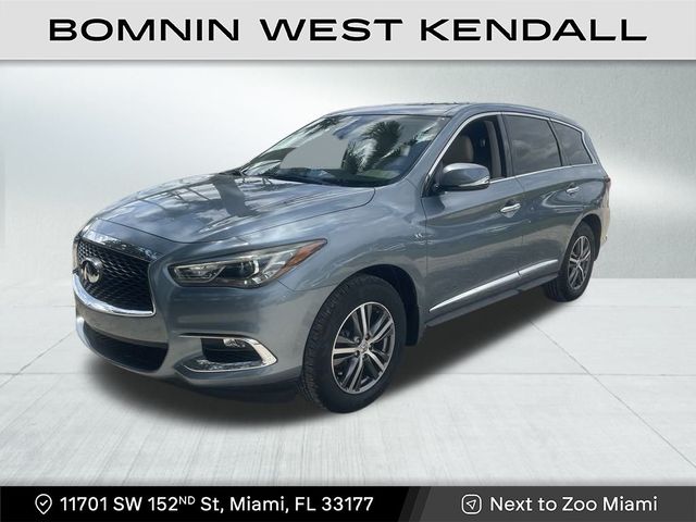 2019 INFINITI QX60 Pure