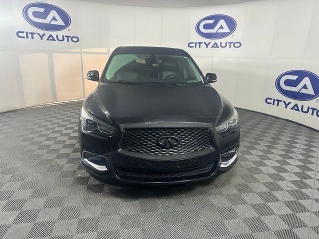 2019 INFINITI QX60 Pure