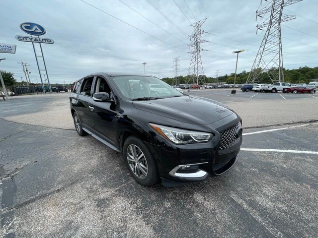 2019 INFINITI QX60 Pure