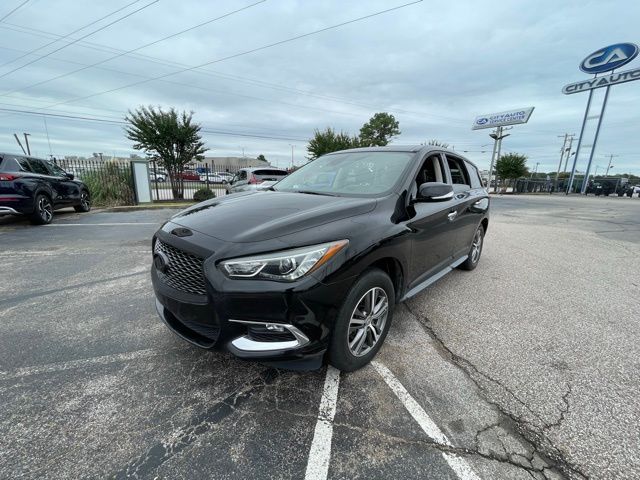 2019 INFINITI QX60 Pure