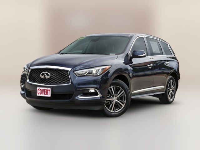 2019 INFINITI QX60 Pure