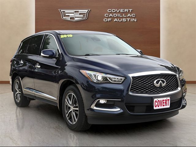 2019 INFINITI QX60 Pure