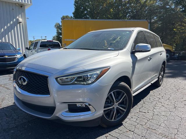 2019 INFINITI QX60 Pure