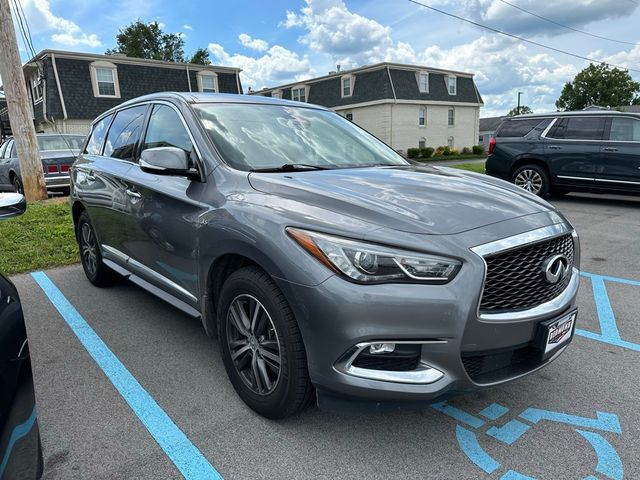 2019 INFINITI QX60 Pure