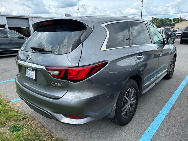 2019 INFINITI QX60 Pure