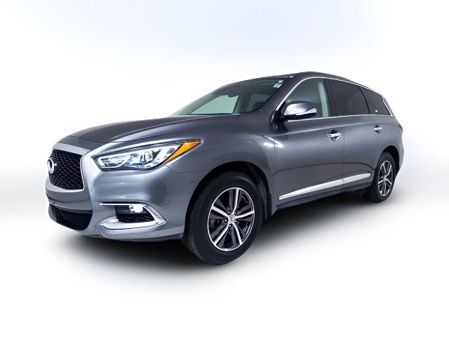 2019 INFINITI QX60 Pure