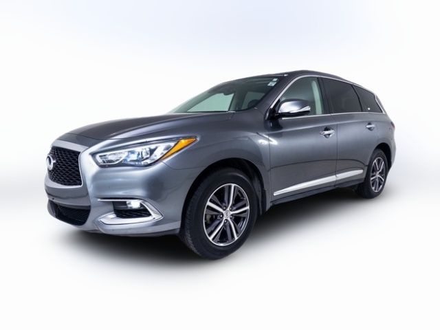 2019 INFINITI QX60 Pure