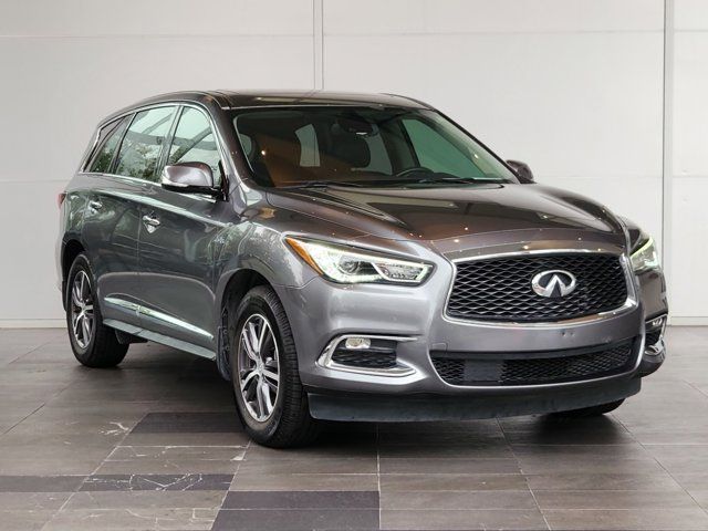 2019 INFINITI QX60 Pure