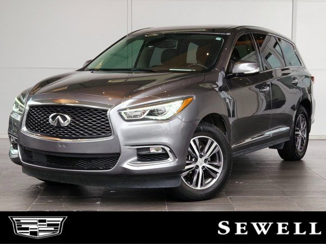 2019 INFINITI QX60 Pure