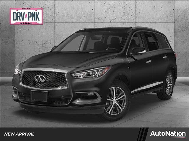 2019 INFINITI QX60 Pure