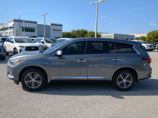 2019 INFINITI QX60 Pure