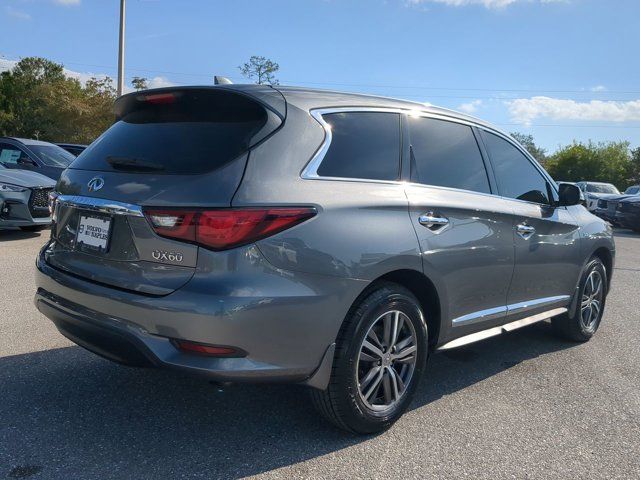 2019 INFINITI QX60 Pure