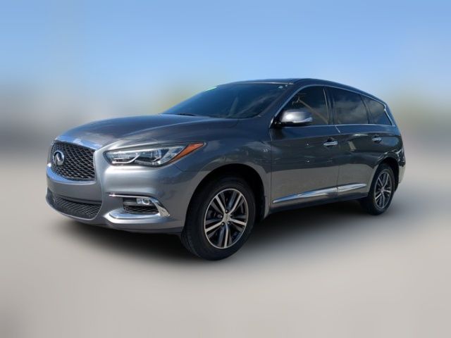 2019 INFINITI QX60 Pure