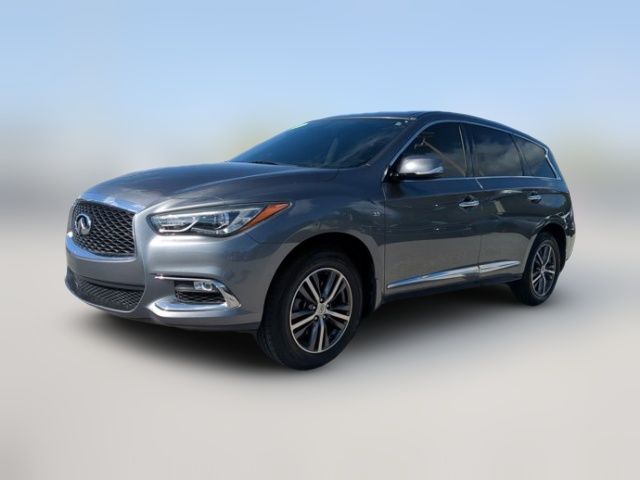 2019 INFINITI QX60 Pure