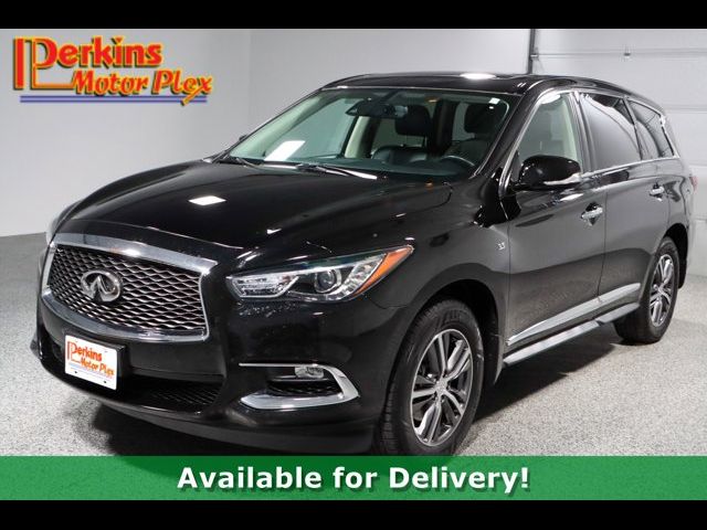 2019 INFINITI QX60 Pure