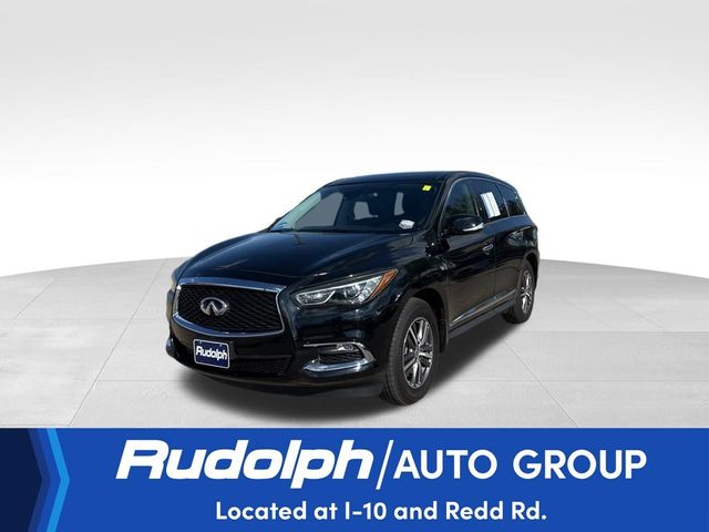 2019 INFINITI QX60 Pure