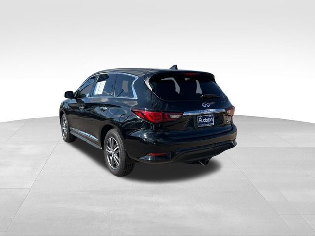 2019 INFINITI QX60 Pure