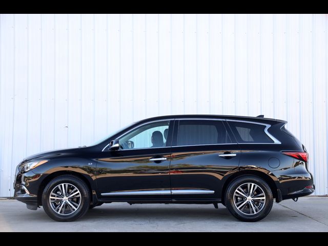 2019 INFINITI QX60 Pure