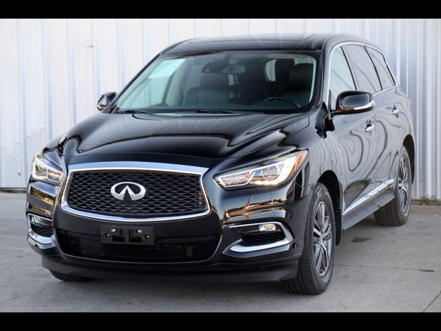 2019 INFINITI QX60 Pure