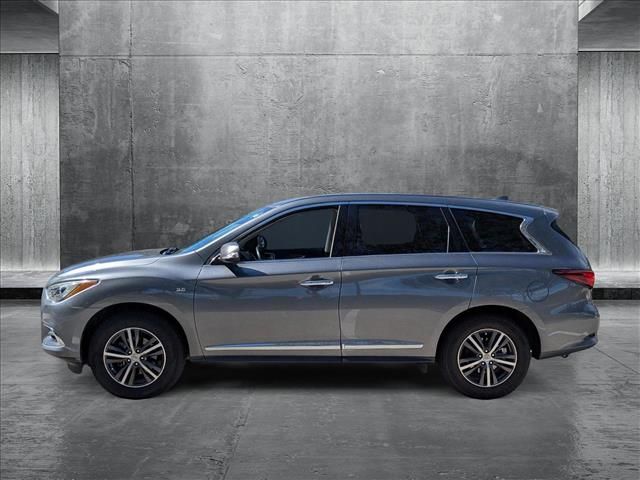 2019 INFINITI QX60 Pure