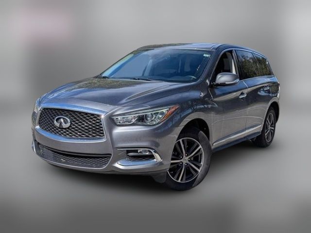 2019 INFINITI QX60 Pure