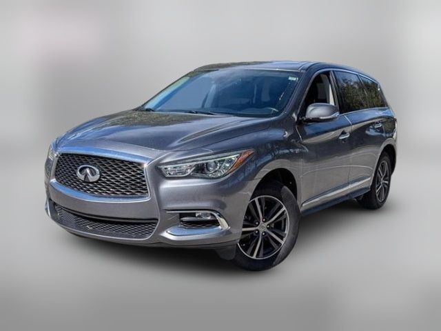 2019 INFINITI QX60 Pure