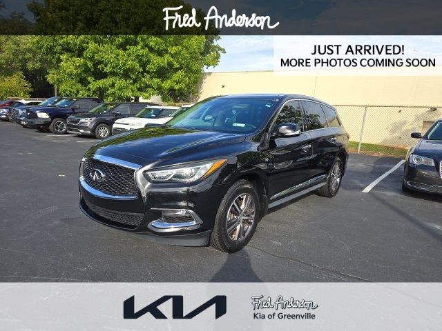 2019 INFINITI QX60 Pure