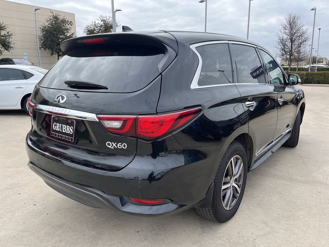 2019 INFINITI QX60 Pure