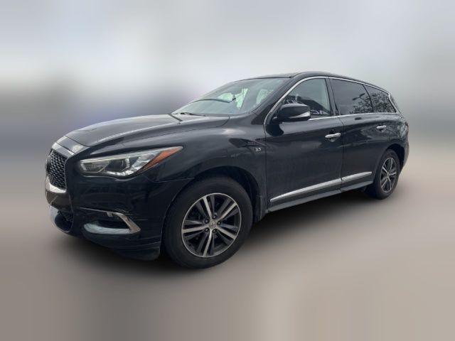 2019 INFINITI QX60 Pure