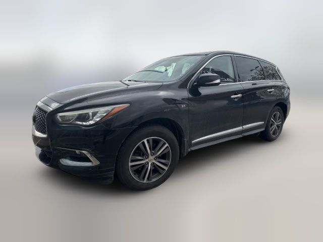 2019 INFINITI QX60 Pure