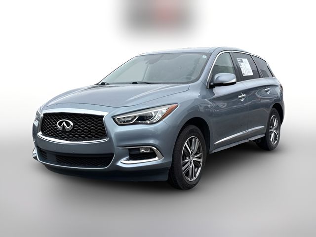2019 INFINITI QX60 Pure