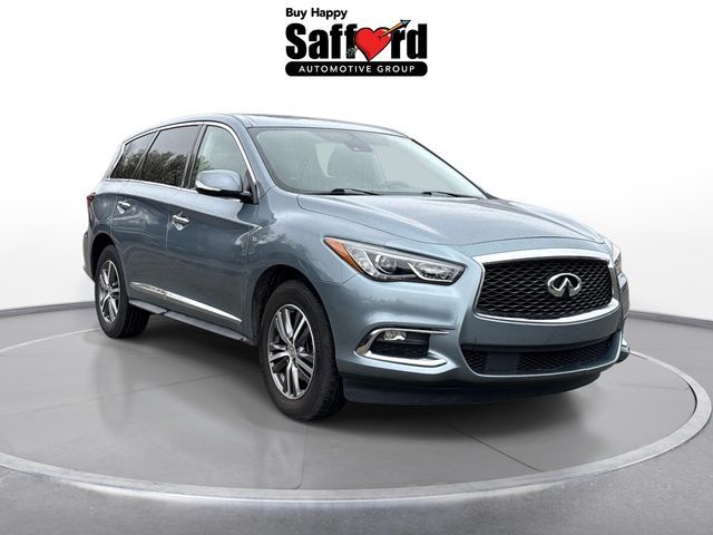 2019 INFINITI QX60 Pure