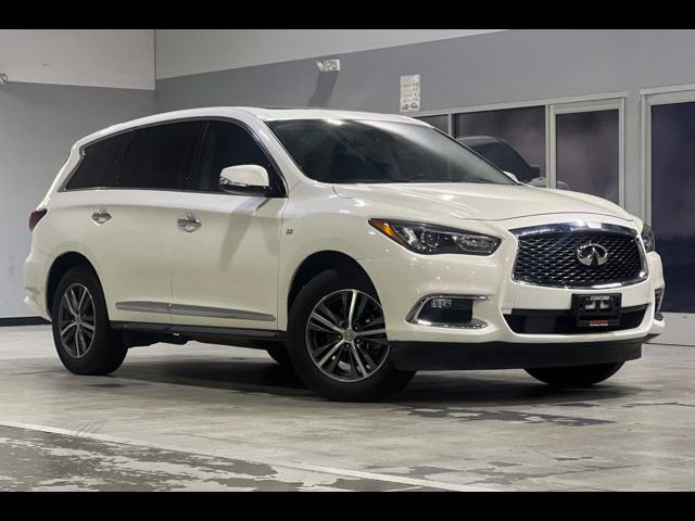 2019 INFINITI QX60 Pure