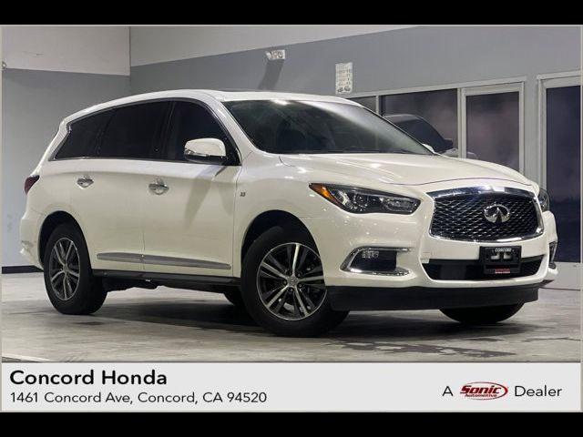 2019 INFINITI QX60 Pure