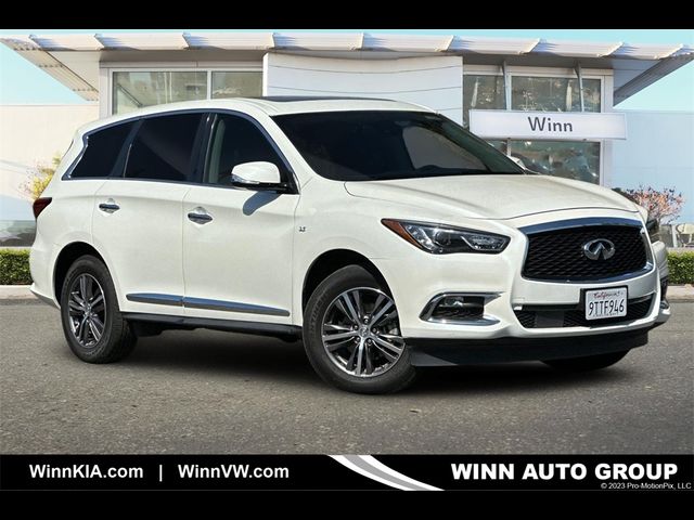 2019 INFINITI QX60 Pure