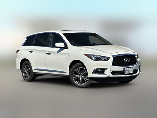 2019 INFINITI QX60 Pure