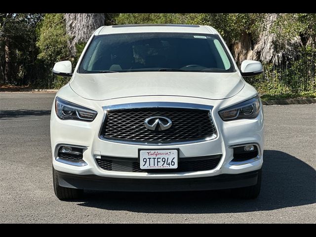 2019 INFINITI QX60 Pure