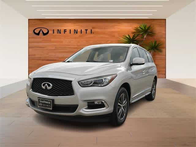 2019 INFINITI QX60 Pure