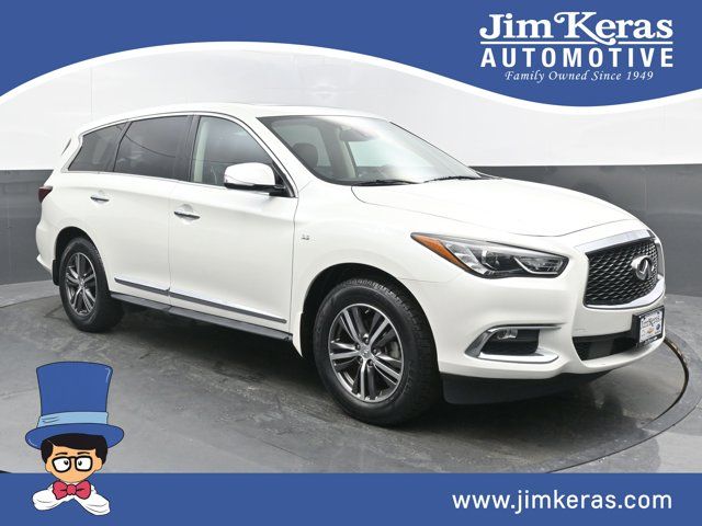 2019 INFINITI QX60 Pure