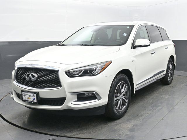 2019 INFINITI QX60 Pure