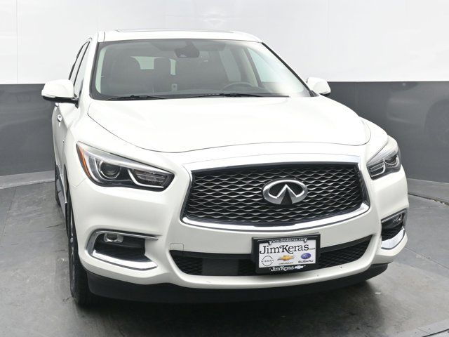 2019 INFINITI QX60 Pure