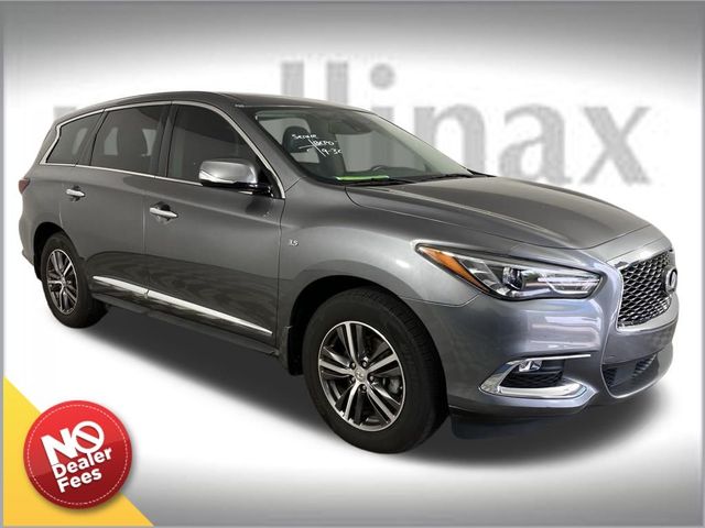 2019 INFINITI QX60 Pure