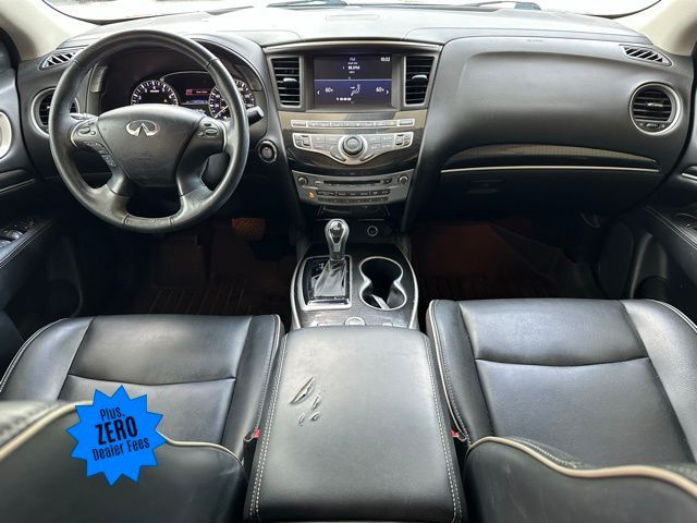 2019 INFINITI QX60 Pure