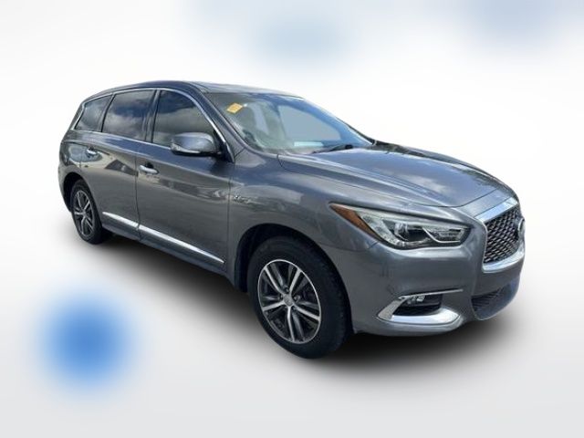 2019 INFINITI QX60 Pure