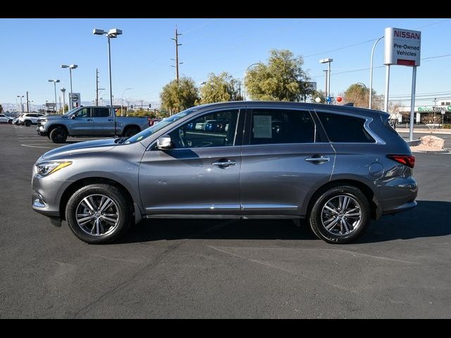 2019 INFINITI QX60 Pure