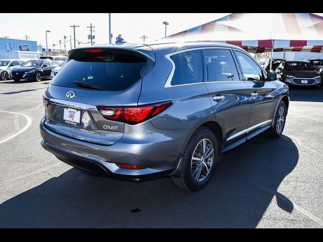 2019 INFINITI QX60 Pure